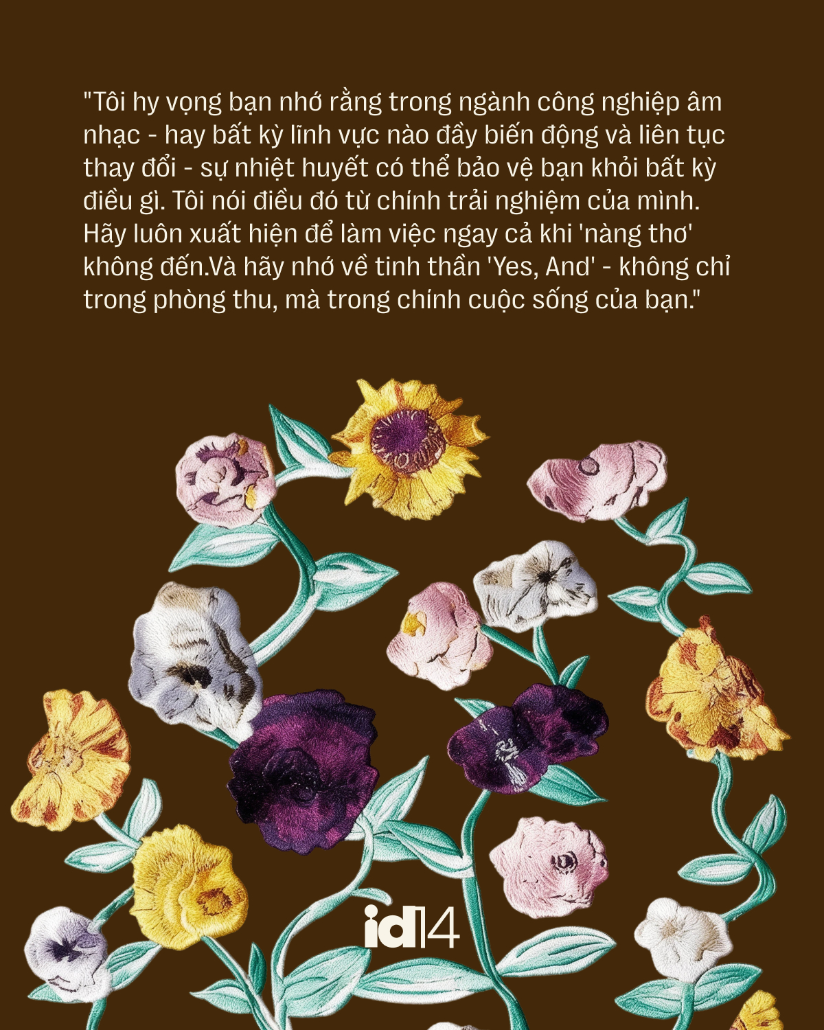 Từ triết l&yacute; "Yes, And" đến những b&agrave;i học sau 20 năm s&aacute;ng tạo của Taylor Swift- Ảnh 19.
