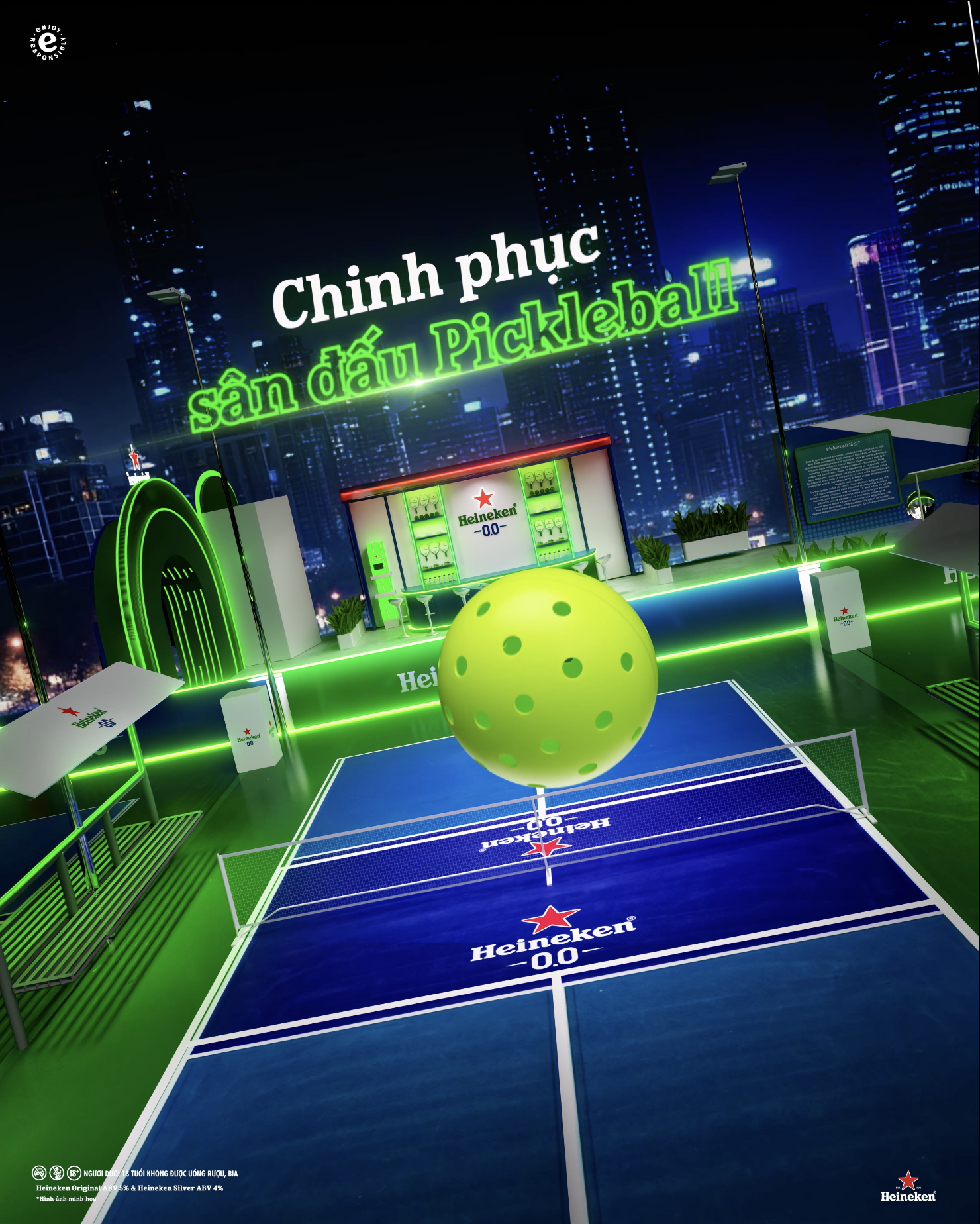Lịch tr&igrave;nh 3 ng&agrave;y quẩy tại The World Of Heineken&reg;: chơi g&igrave; trước, mặc g&igrave; l&ecirc;n h&igrave;nh, canh giờ n&agrave;o để kh&ocirc;ng bỏ lỡ - Ảnh 9.