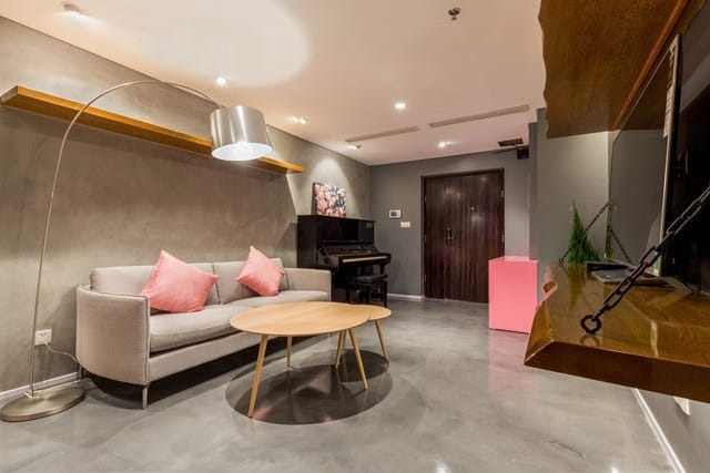 Ng&ocirc;i nh&agrave; 650m&sup2;, đập th&ocirc;ng 6 căn hộ của Ngọc Thanh T&acirc;m- Ảnh 13.