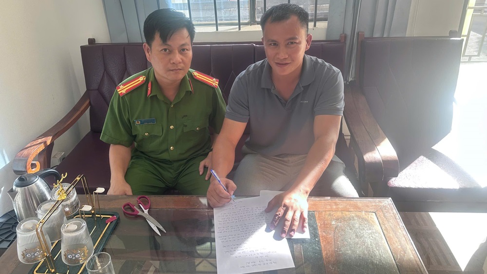 C&ocirc;ng an c&aacute;c tỉnh x&aacute;c minh loạt giao dịch chuyển khoản từ 22,5 triệu, 50 triệu, 499 triệu đến 620 triệu... của c&aacute;c trường hợp sau- Ảnh 1.