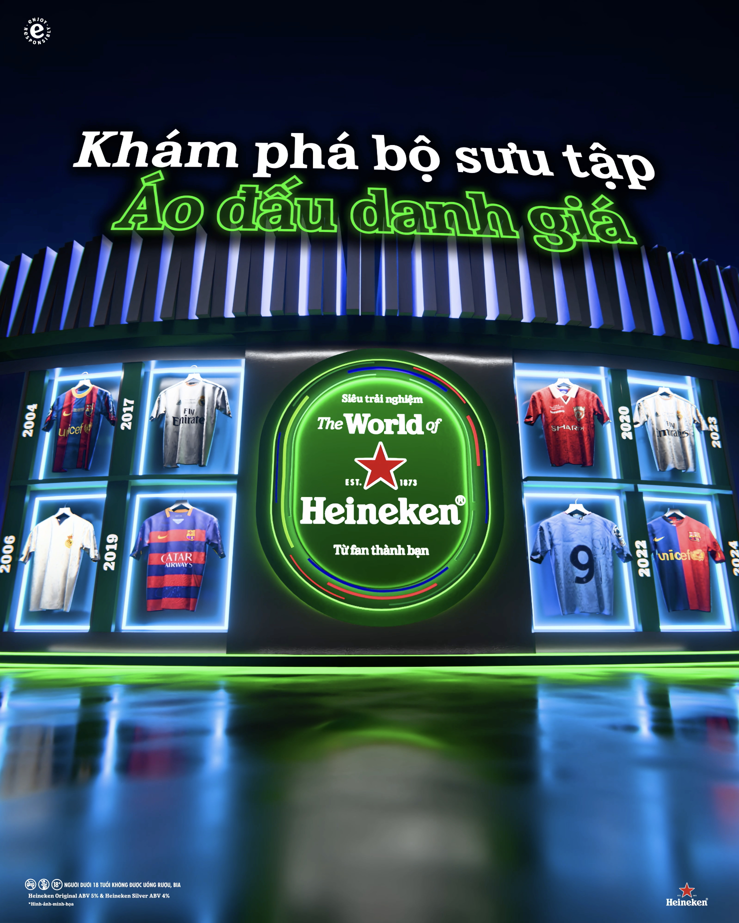 Lịch tr&igrave;nh 3 ng&agrave;y quẩy tại The World Of Heineken&reg;: chơi g&igrave; trước, mặc g&igrave; l&ecirc;n h&igrave;nh, canh giờ n&agrave;o để kh&ocirc;ng bỏ lỡ - Ảnh 6.