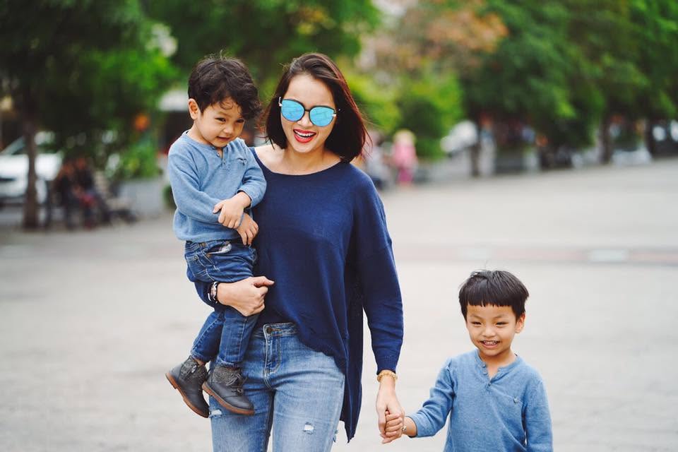 &Aacute; hậu Vbiz từng b&aacute;n c&aacute; kh&ocirc; nu&ocirc;i 5 con: Mua penthouse hơn 10 tỷ, 2 lần cưới hụt- Ảnh 8.