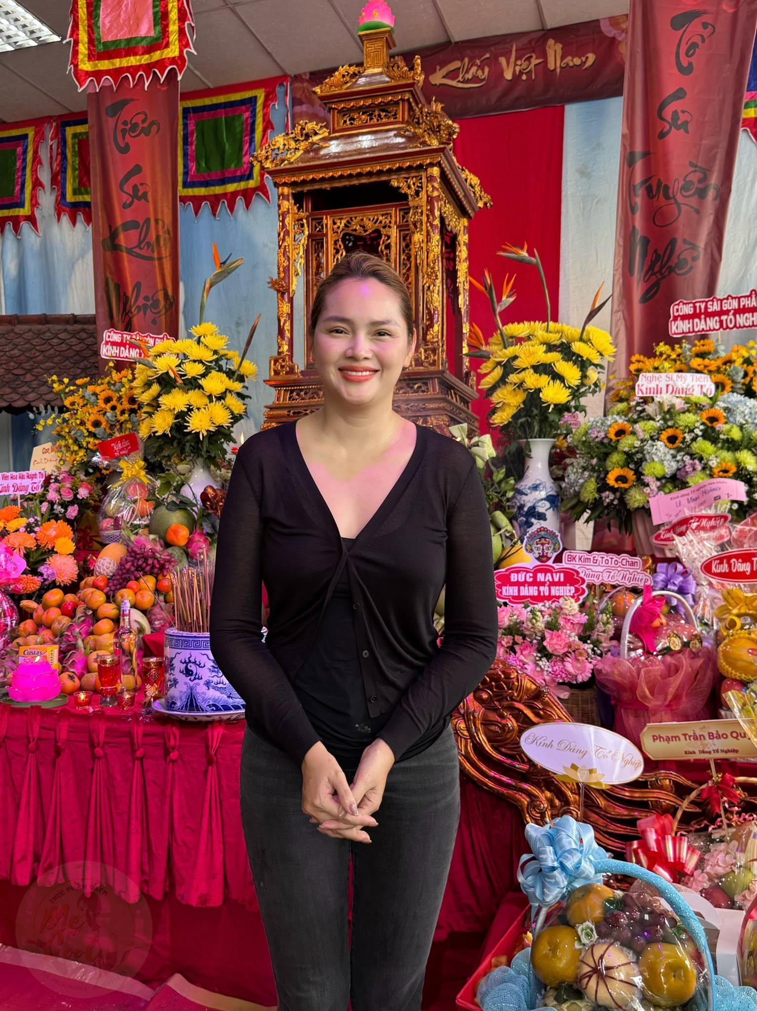 &Aacute; hậu Vbiz từng b&aacute;n c&aacute; kh&ocirc; nu&ocirc;i 5 con: Mua penthouse hơn 10 tỷ, 2 lần cưới hụt- Ảnh 4.