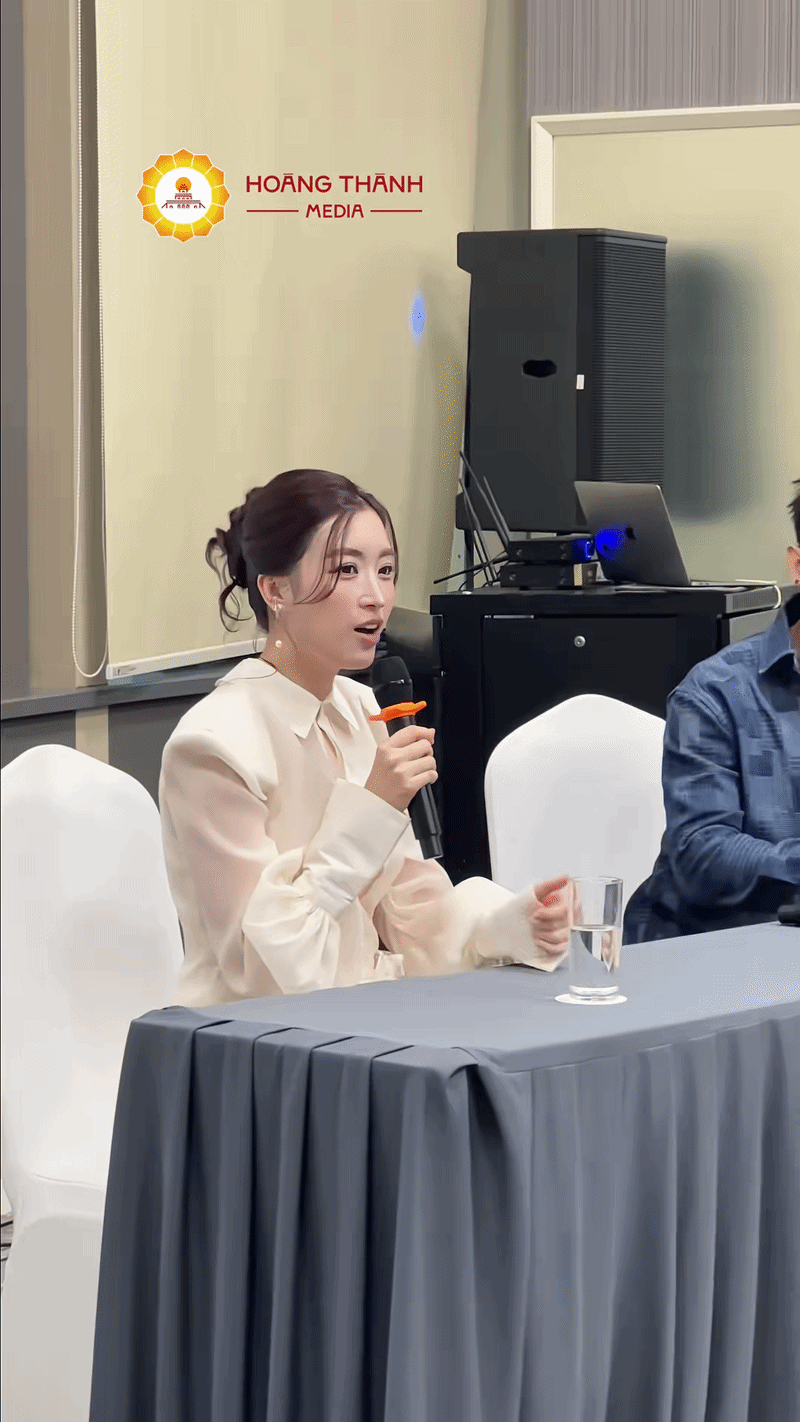 "Hoa hậu ngh&egrave;o nhất Việt Nam" lấy chồng Ph&oacute; chủ tịch tập đo&agrave;n, camera thường soi cận nhan sắc thật hậu sinh con lần 2- Ảnh 1.