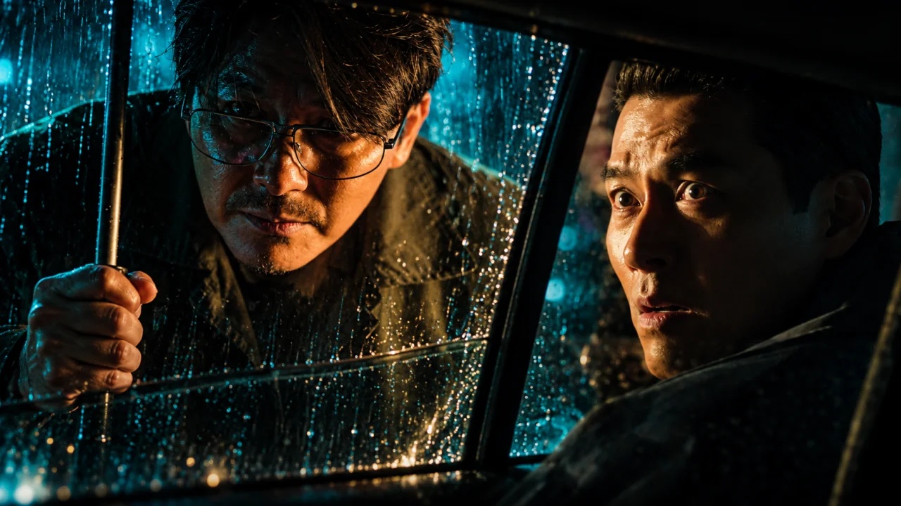 Xem phim mới của Hyun Bin đã đời vô cùng: Phong độ thần thái không chê được gì, đắt nhất mọi thời đại phải thế- Ảnh 3.