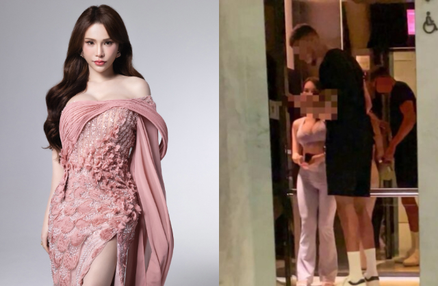 Mỹ nh&acirc;n chuyển giới showbiz x&aacute;c nhận đang hẹn h&ograve; nam cầu thủ SN 1998- Ảnh 1.
