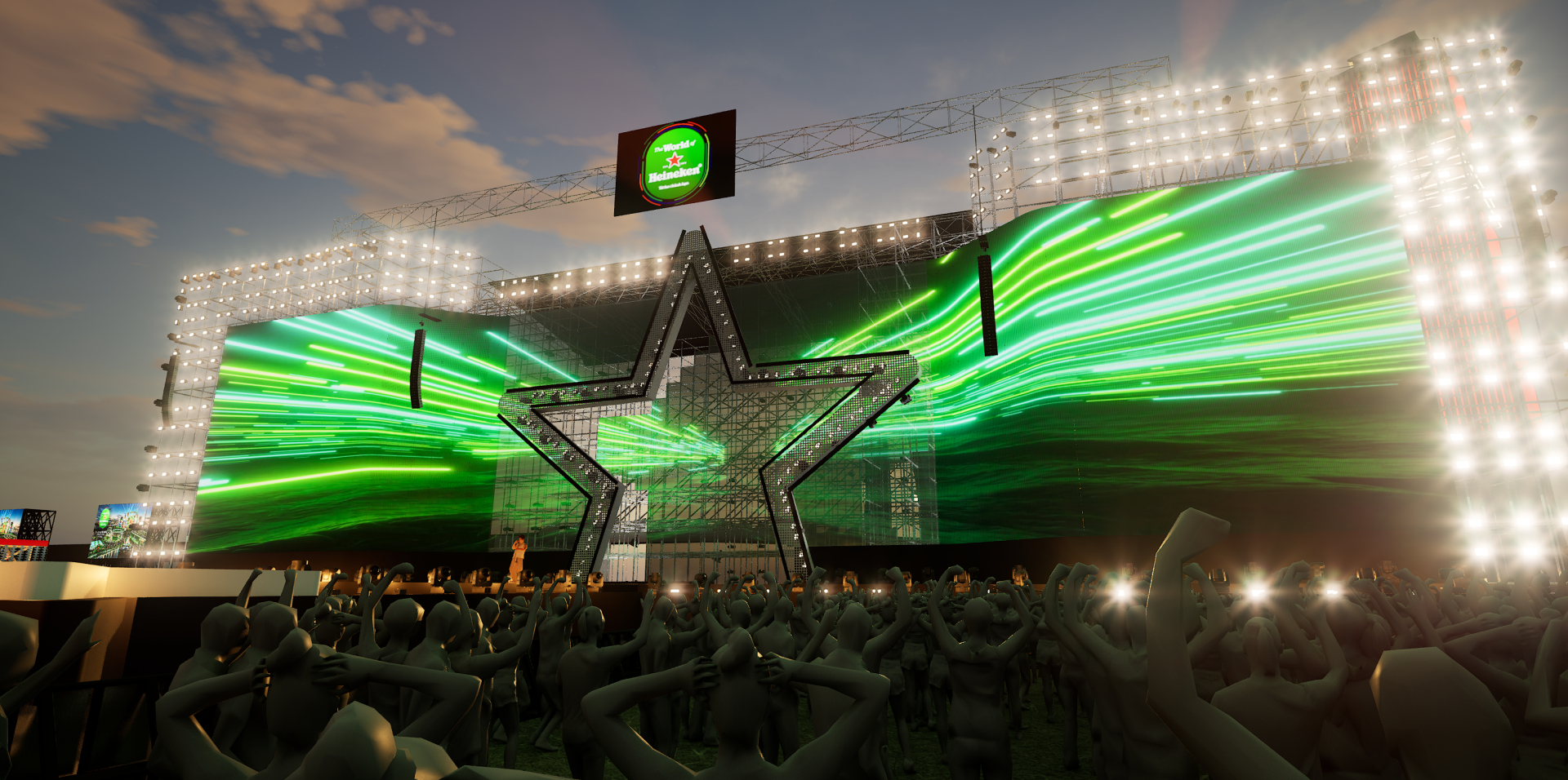Lịch tr&igrave;nh 3 ng&agrave;y quẩy tại The World Of Heineken&reg;: chơi g&igrave; trước, mặc g&igrave; l&ecirc;n h&igrave;nh, canh giờ n&agrave;o để kh&ocirc;ng bỏ lỡ - Ảnh 3.