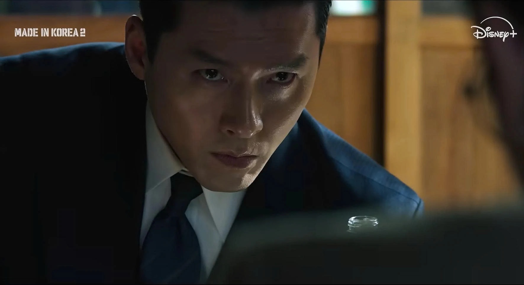Xem phim mới của Hyun Bin đã đời vô cùng: Phong độ thần thái không chê được gì, đắt nhất mọi thời đại phải thế- Ảnh 2.