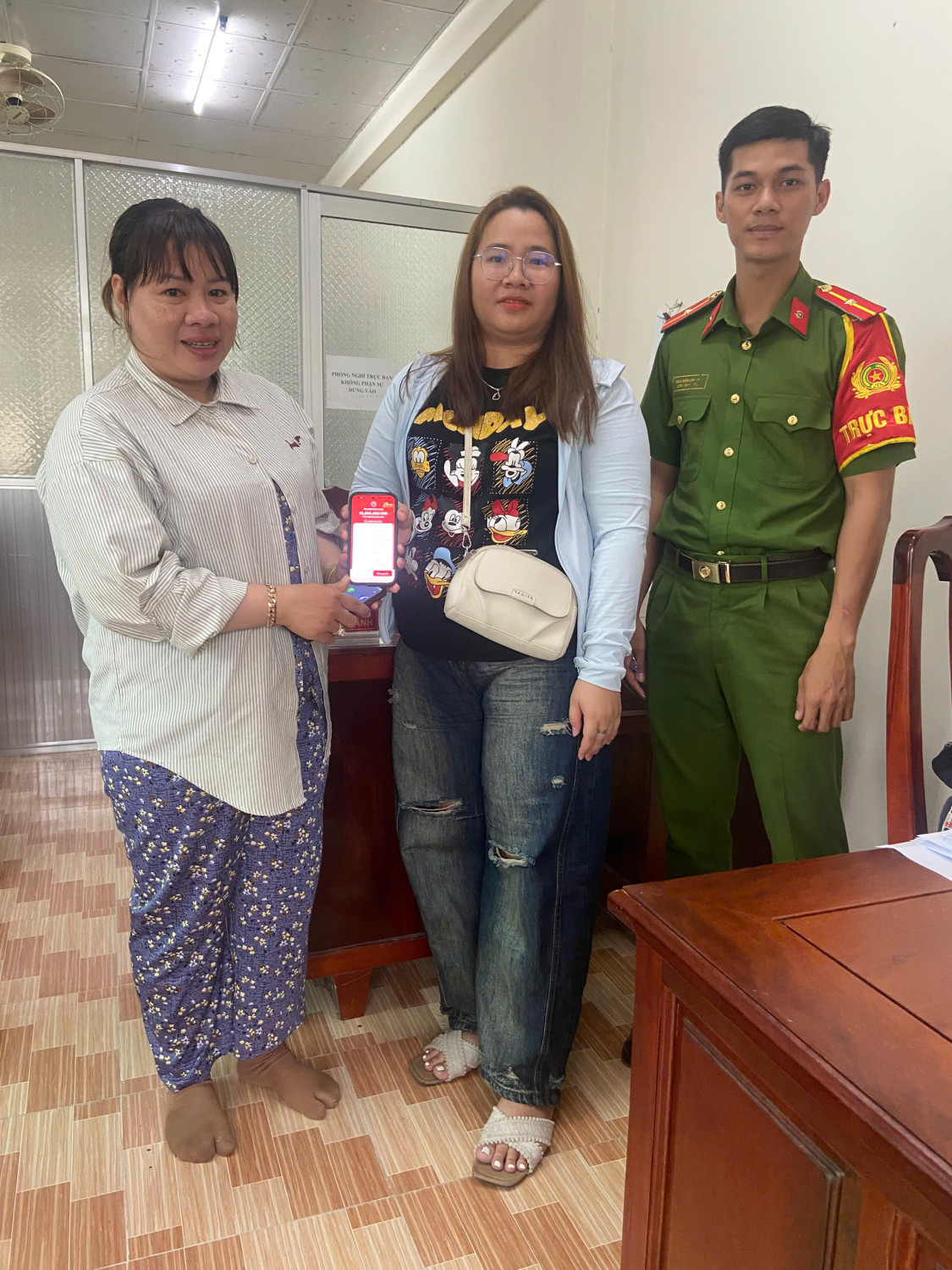 C&ocirc;ng an c&aacute;c tỉnh x&aacute;c minh loạt giao dịch chuyển khoản từ 22,5 triệu, 50 triệu, 499 triệu đến 620 triệu... của c&aacute;c trường hợp sau- Ảnh 3.