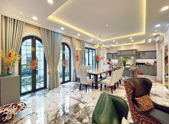 Căn nhà 50 tỷ của ca sĩ Đăng Khôi- Ảnh 6.