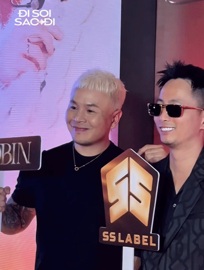 SOOBIN ăn sinh nhật lớn: Phủ v&agrave;ng rạp phim, Binz - Touliver cực "bảnh" chiếm trọn spotlight- Ảnh 2.