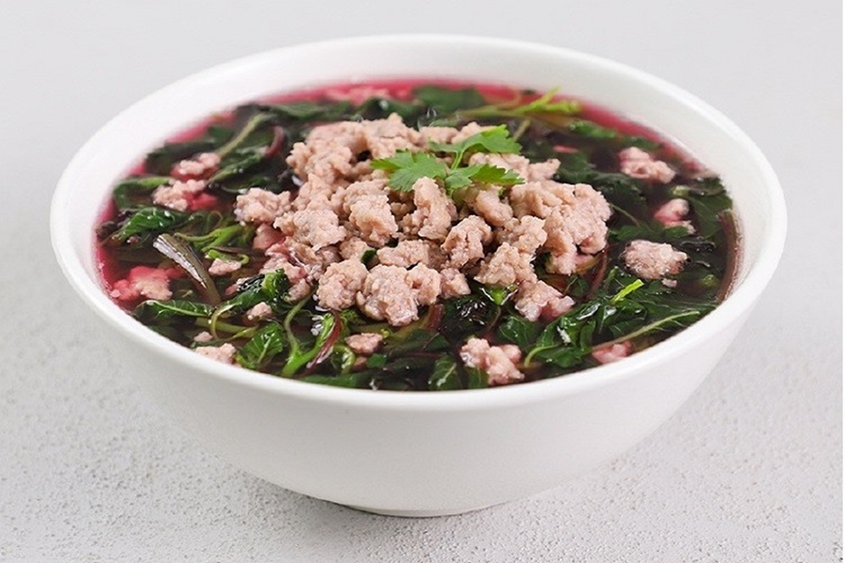 Rẻ b&egrave;o, loại rau gi&agrave;u sắt ngang thịt b&ograve;, chợ Việt b&aacute;n đầy: Rau g&igrave; m&agrave; bổ dưỡng đến vậy? - Ảnh 2.