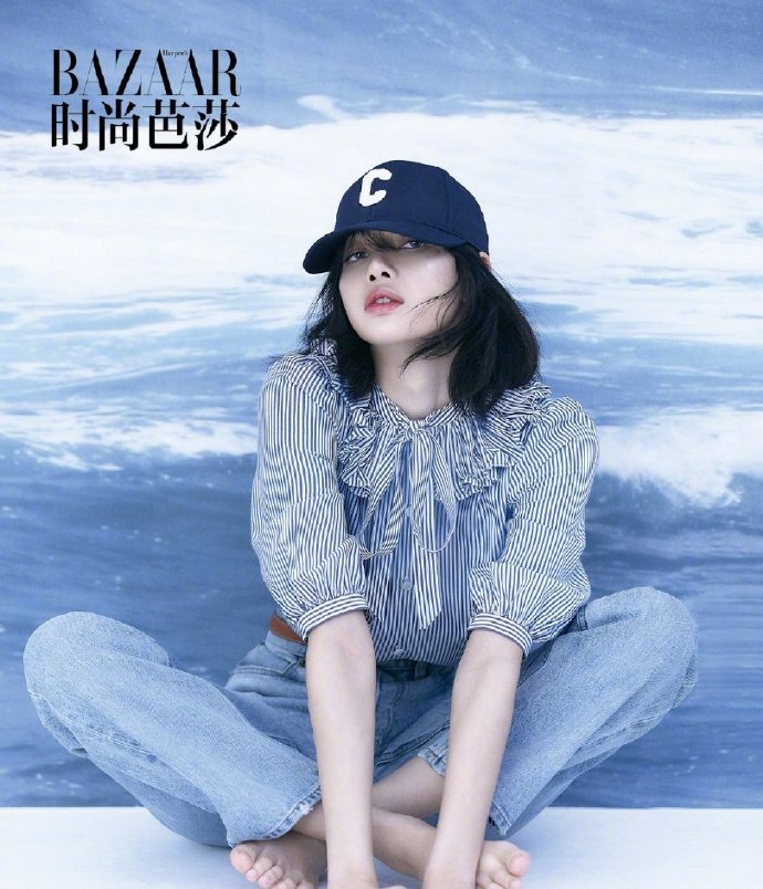 Lisa và pha “bốc hơi” khó hiểu: Loạt ảnh đại diện trên bìa tạp chí lớn xứ Trung bị xoá gấp- Ảnh 8.