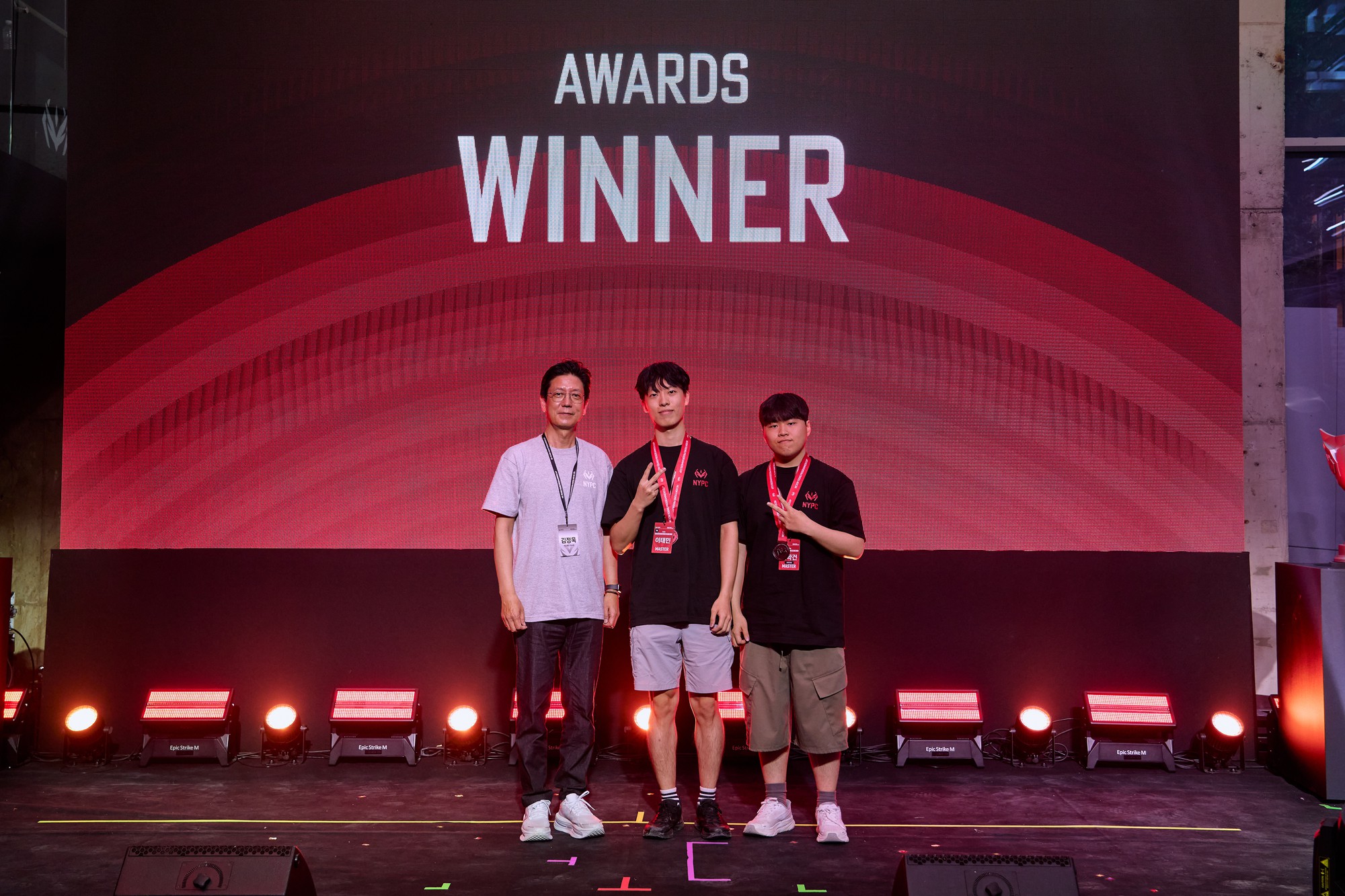 Nexon chính thức khép lại vòng chung kết NYPC... Thí sinh Việt Nam tranh tài quốc tế tại Seoul, Hàn Quốc - Ảnh 1.