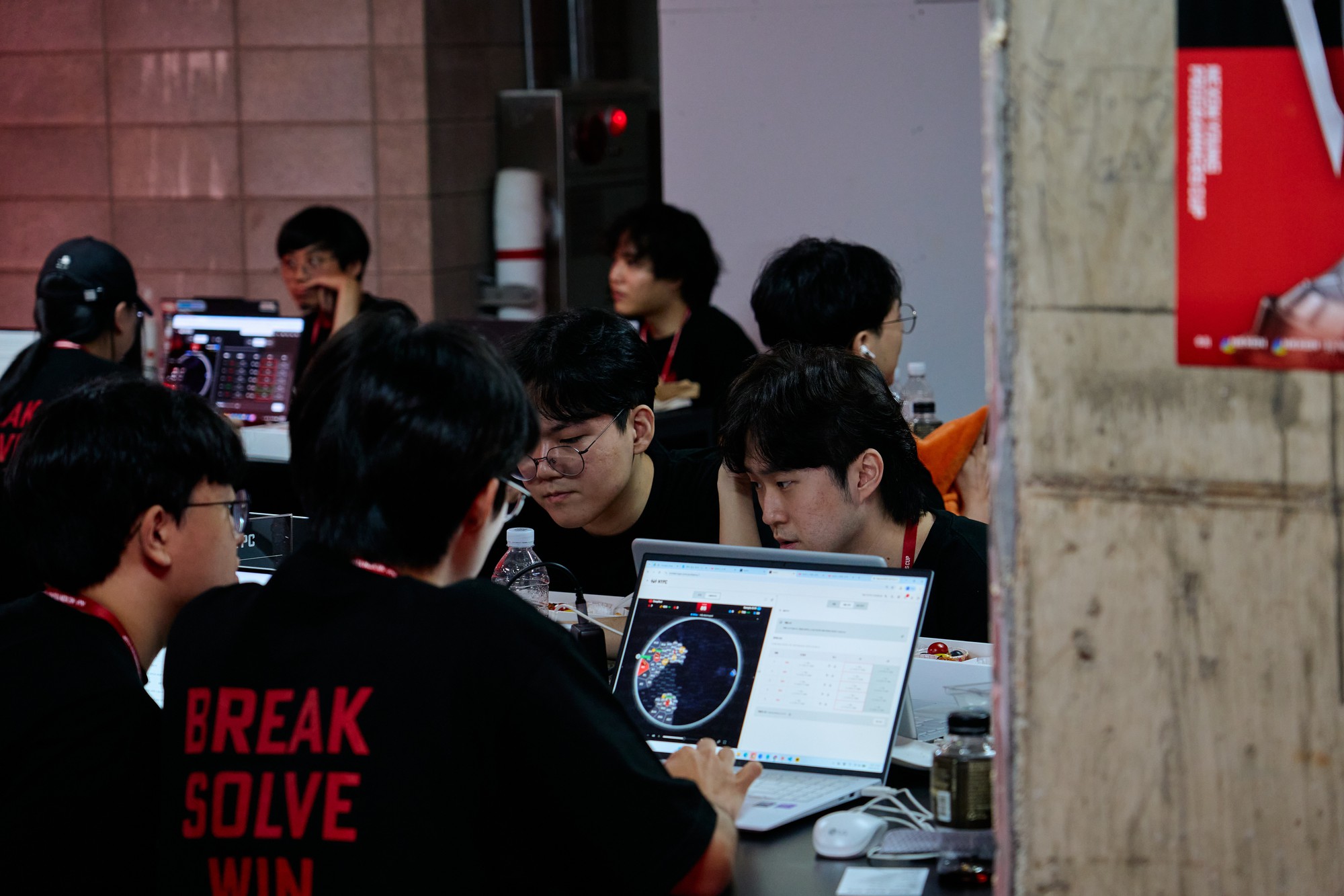 Nexon chính thức khép lại vòng chung kết NYPC... Thí sinh Việt Nam tranh tài quốc tế tại Seoul, Hàn Quốc - Ảnh 2.