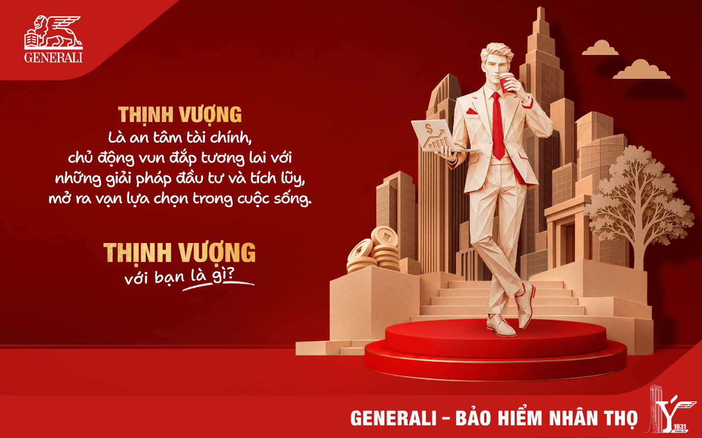 Top 5 hình thái làm nên một cuộc sống thịnh vượng - Ảnh 1.