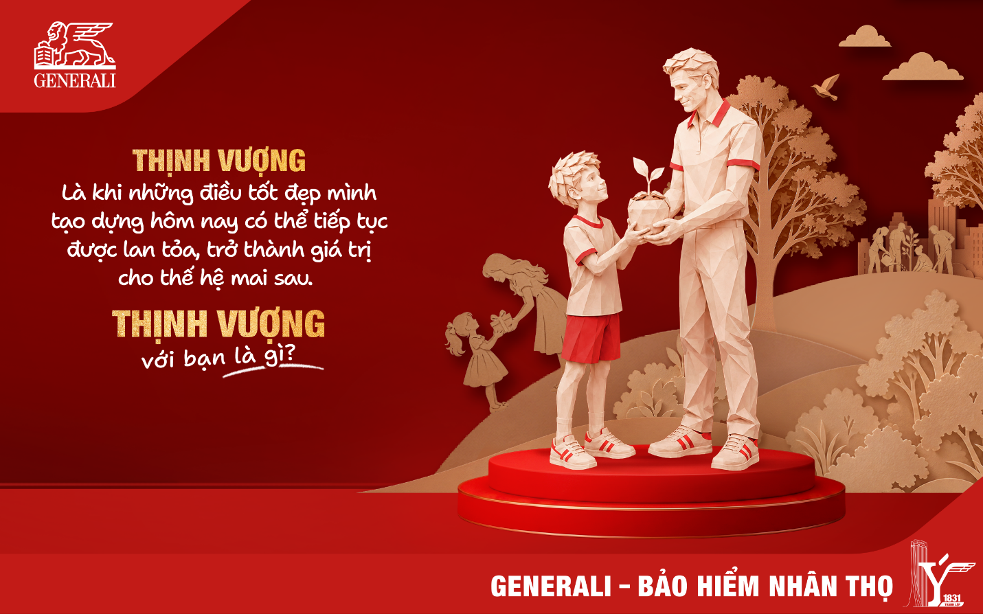 Top 5 hình thái làm nên một cuộc sống thịnh vượng - Ảnh 5.