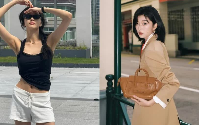 Tôn Thiên trong "Đầu Xuân Tươi Sáng" mặc đồ đời thường đẹp như sách mẫu: 5 bí quyết biến trang phục cơ bản thành diện mạo sang xịn- Ảnh 2.