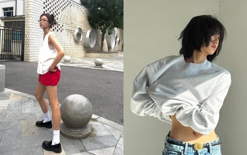 Tôn Thiên trong "Đầu Xuân Tươi Sáng" mặc đồ đời thường đẹp như sách mẫu: 5 bí quyết biến trang phục cơ bản thành diện mạo sang xịn- Ảnh 3.