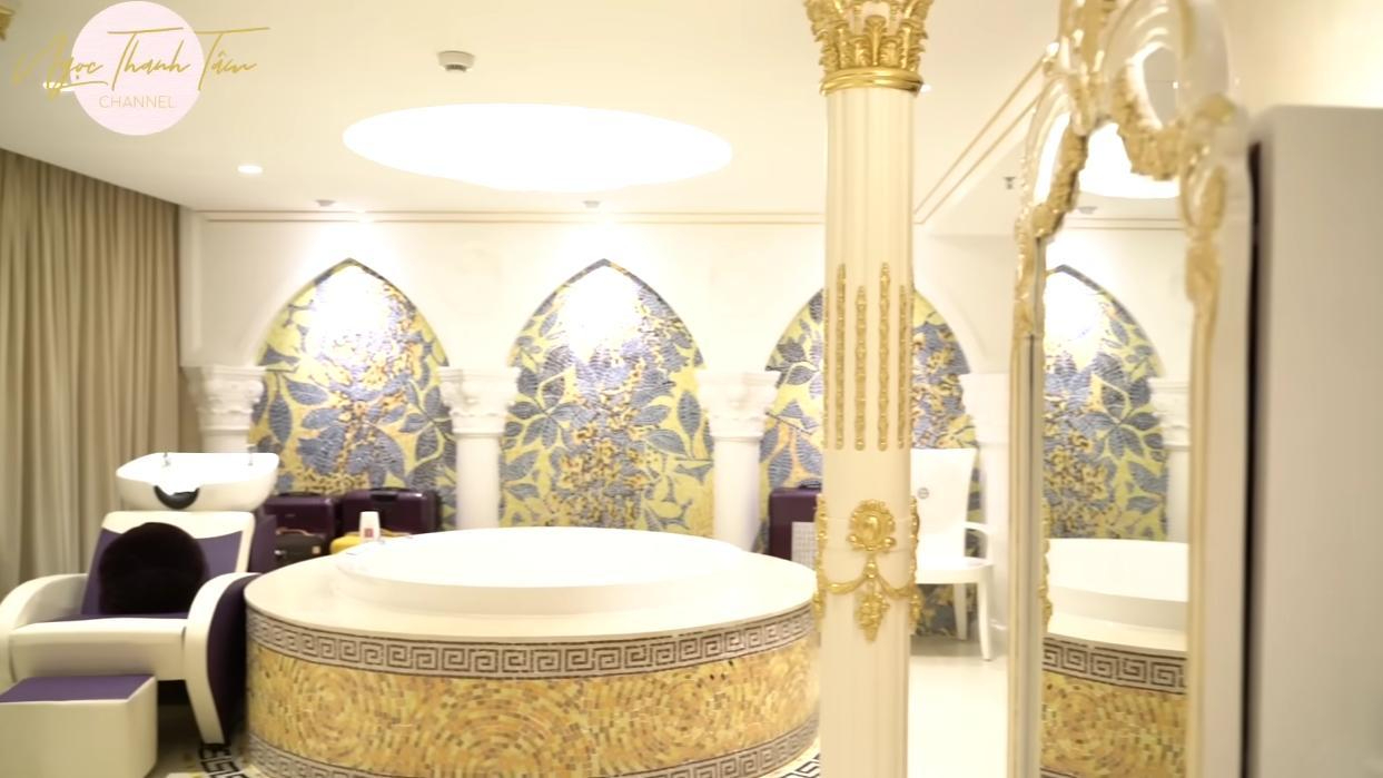Ng&ocirc;i nh&agrave; 650m&sup2;, đập th&ocirc;ng 6 căn hộ của Ngọc Thanh T&acirc;m- Ảnh 11.