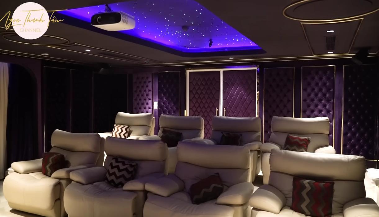 Ng&ocirc;i nh&agrave; 650m&sup2;, đập th&ocirc;ng 6 căn hộ của Ngọc Thanh T&acirc;m- Ảnh 9.