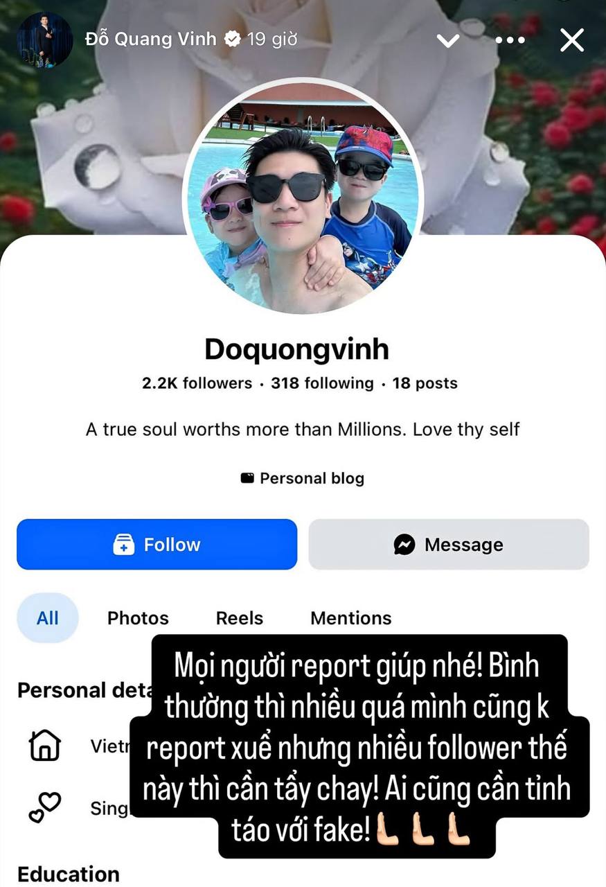 Doanh nh&acirc;n Đỗ Quang Vinh cảnh b&aacute;o- Ảnh 1.