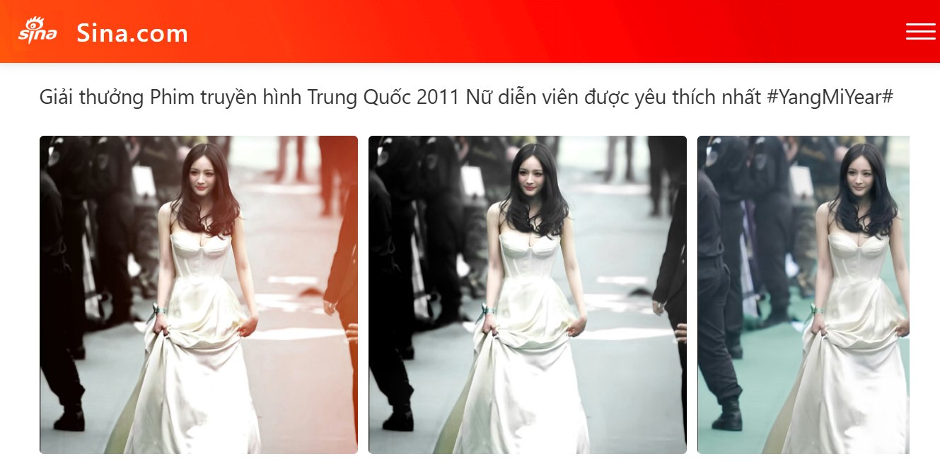 Mỹ nh&acirc;n duy nhất biến cả một năm mang t&ecirc;n ch&iacute;nh m&igrave;nh: Visual dẫn đầu thời đại, 15 năm vẫn ở đỉnh showbiz- Ảnh 5.