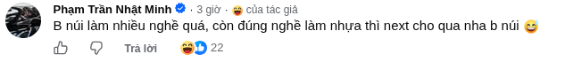 Cường Đ&ocirc; La bất ngờ đi b&aacute;n phở &ldquo;thu bạc lẻ&rdquo;, Minh Nhựa n&oacute;i 1 c&acirc;u khiến đại gia SN 1982 &ldquo;cứng người&rdquo;- Ảnh 4.