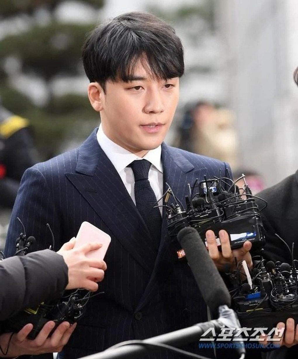 Seungri bị kiện vì tội hành hung- Ảnh 1.