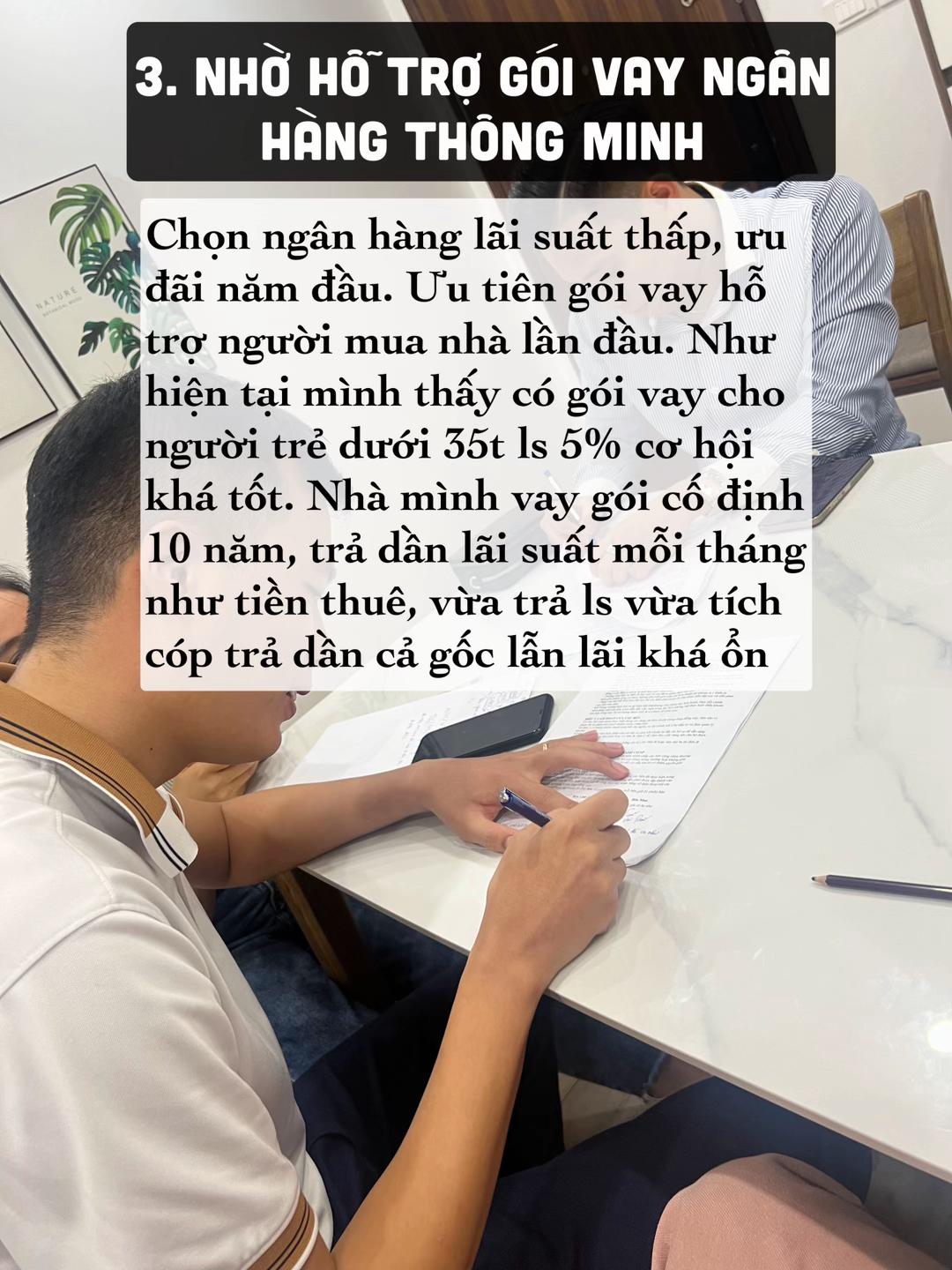 25 tuổi mua nhà Hà Nội khi chỉ có 100 triệu và 1 cây vàng, vay 1,3 tỷ trong 20 năm: 5 năm sau trả sạch nợ, mua tiếp căn thứ 2- Ảnh 14.