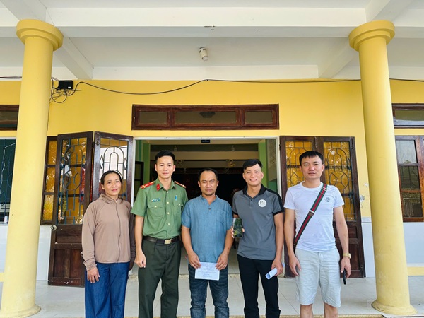C&ocirc;ng an c&aacute;c tỉnh x&aacute;c minh loạt giao dịch chuyển khoản từ 22,5 triệu, 50 triệu, 499 triệu đến 620 triệu... của c&aacute;c trường hợp sau- Ảnh 5.