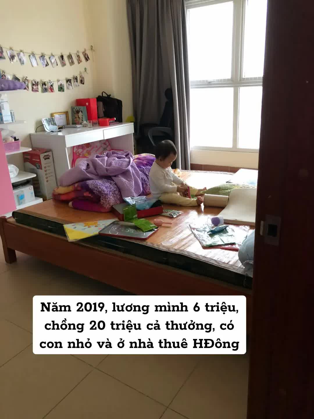 25 tuổi mua nhà Hà Nội khi chỉ có 100 triệu và 1 cây vàng, vay 1,3 tỷ trong 20 năm: 5 năm sau trả sạch nợ, mua tiếp căn thứ 2- Ảnh 3.