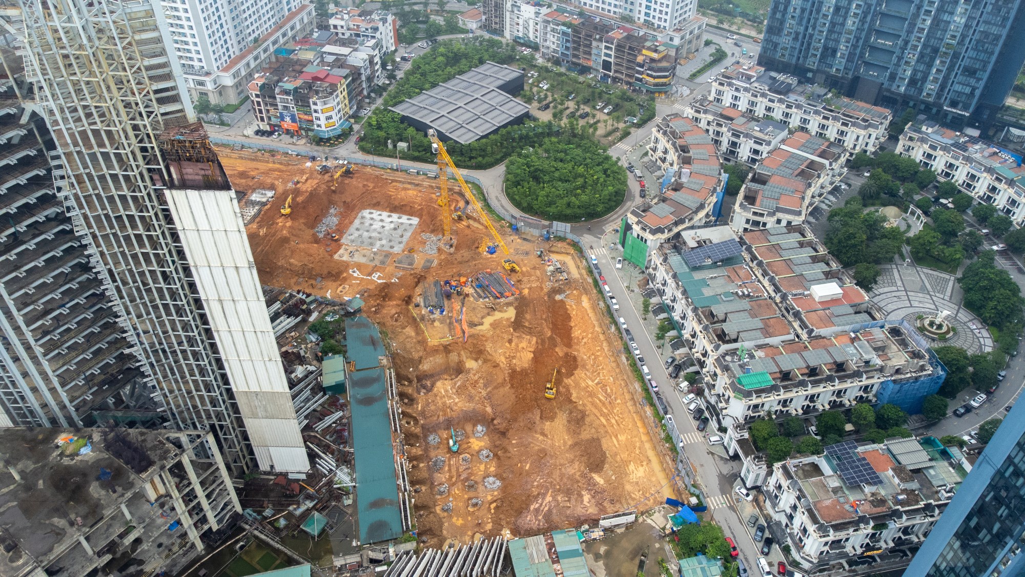 Chỉ từ 95 triệu đồng/m2, một dự &aacute;n bất động sản tại H&agrave; Nội g&acirc;y tranh c&atilde;i: Gi&aacute; rẻ hay vẫn qu&aacute; đắt?   - Ảnh 2.