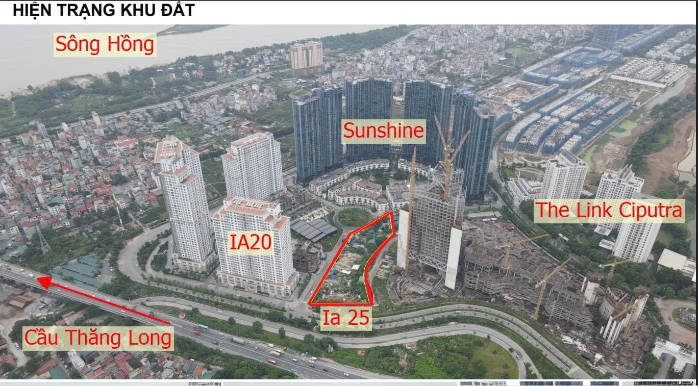 Chỉ từ 95 triệu đồng/m2, một dự &aacute;n bất động sản tại H&agrave; Nội g&acirc;y tranh c&atilde;i: Gi&aacute; rẻ hay vẫn qu&aacute; đắt?   - Ảnh 1.