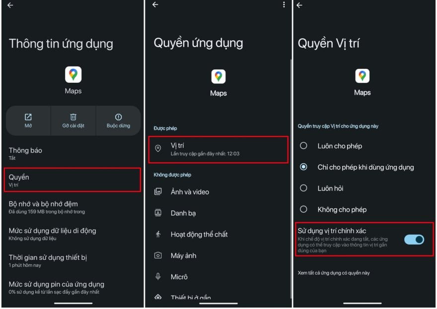 Google Maps sẽ chỉ đường ch&iacute;nh x&aacute;c nhất khi người d&ugrave;ng bật t&iacute;nh năng sau - Ảnh 1.