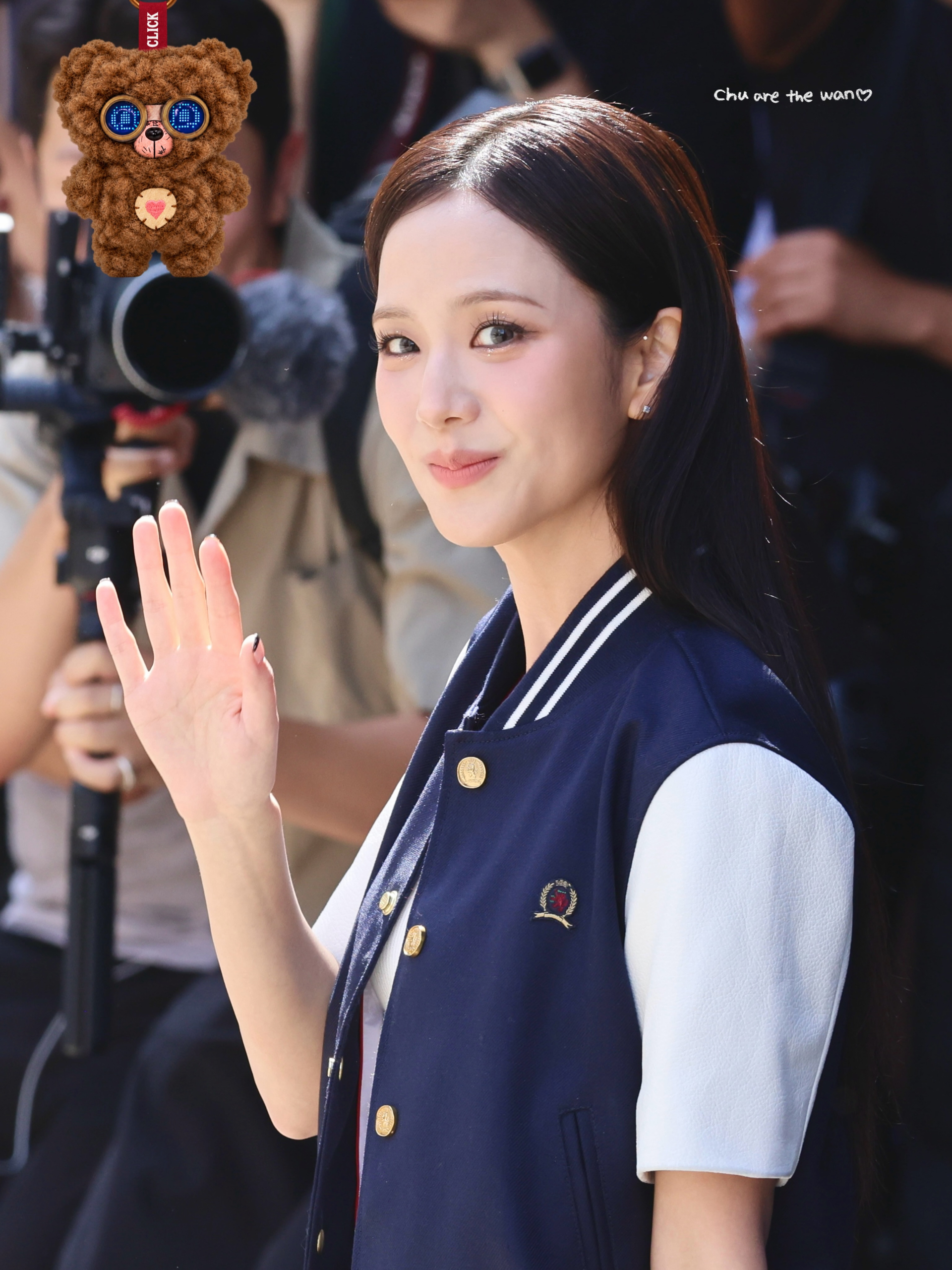 Jisoo xinh lịm tim ng&agrave;y hội ngộ &ldquo;t&igrave;nh cũ&rdquo;- Ảnh 5.
