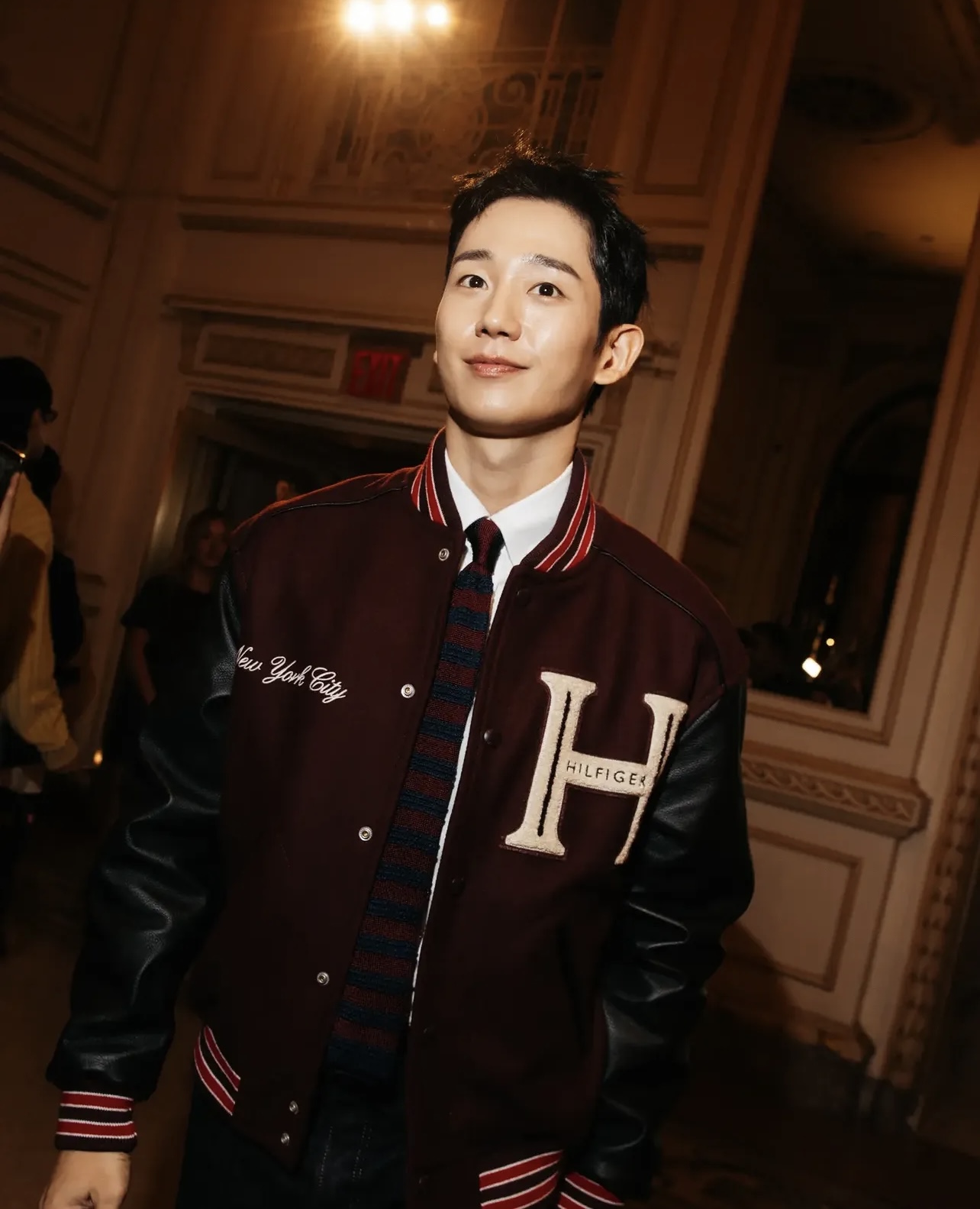 Jisoo xinh lịm tim ng&agrave;y hội ngộ &ldquo;t&igrave;nh cũ&rdquo;- Ảnh 8.