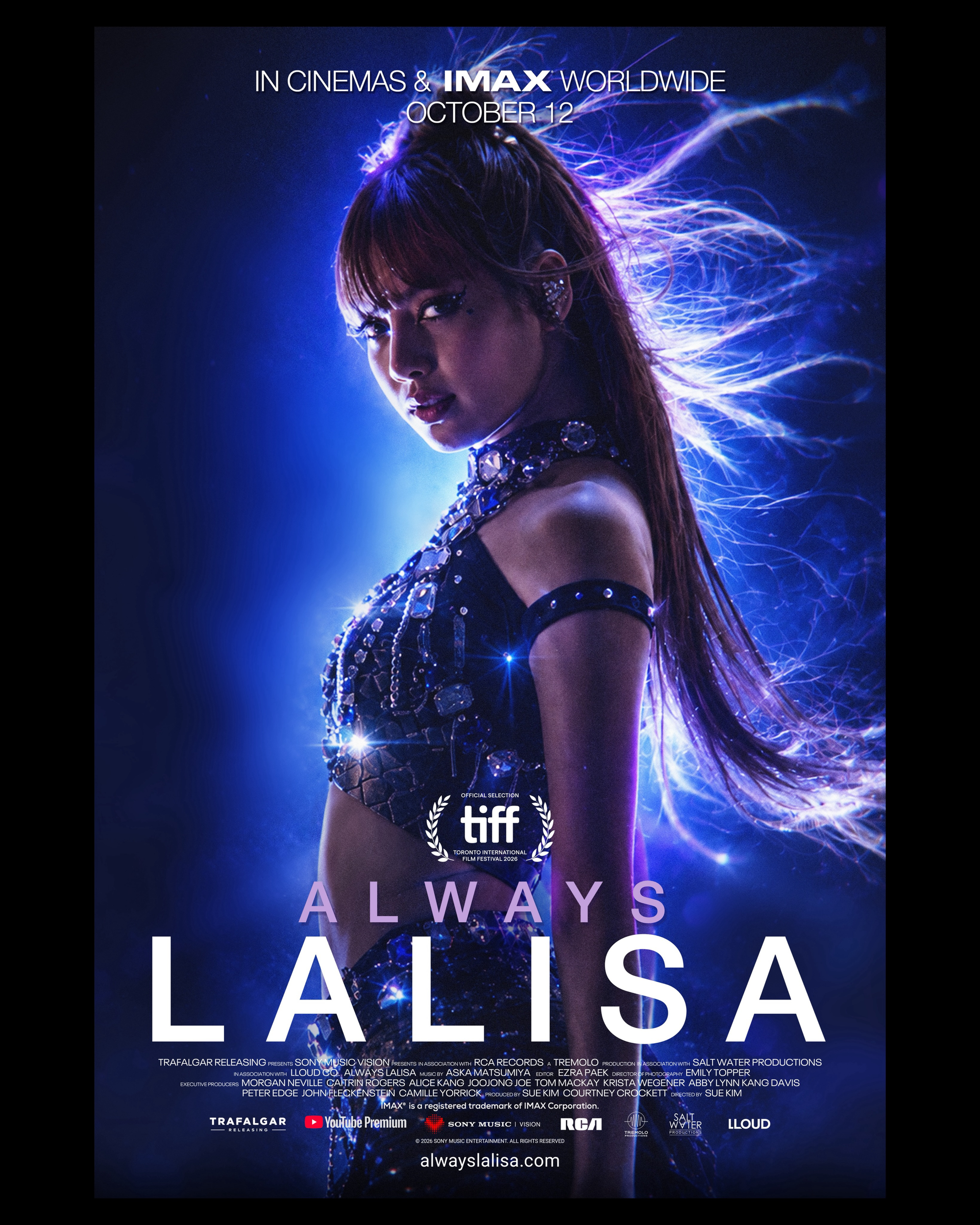 Lisa (BLACKPINK) chia sẻ về áp lực khi hoạt động cá nhân - Ảnh 1.