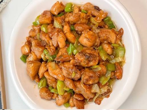4 món thịt gà đơn giản giúp bổ sung sinh lực, tăng cường tinh thần, giảm mệt mỏi và thúc đẩy giấc ngủ ngon - Ảnh 1.