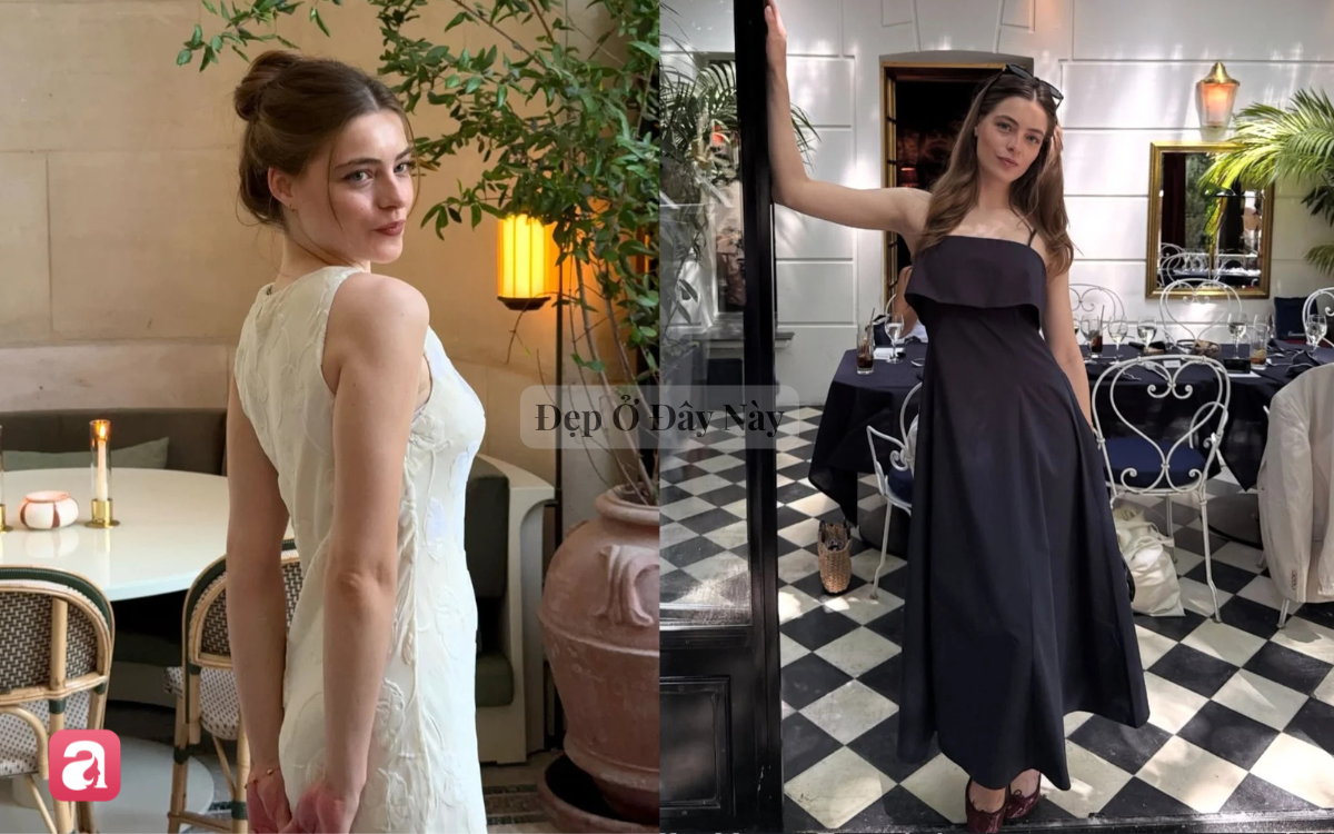 N&agrave;ng blogger Ph&aacute;p c&oacute; style chuẩn old money: Đơn giản m&agrave; cũng đầy tinh tế- Ảnh 3.