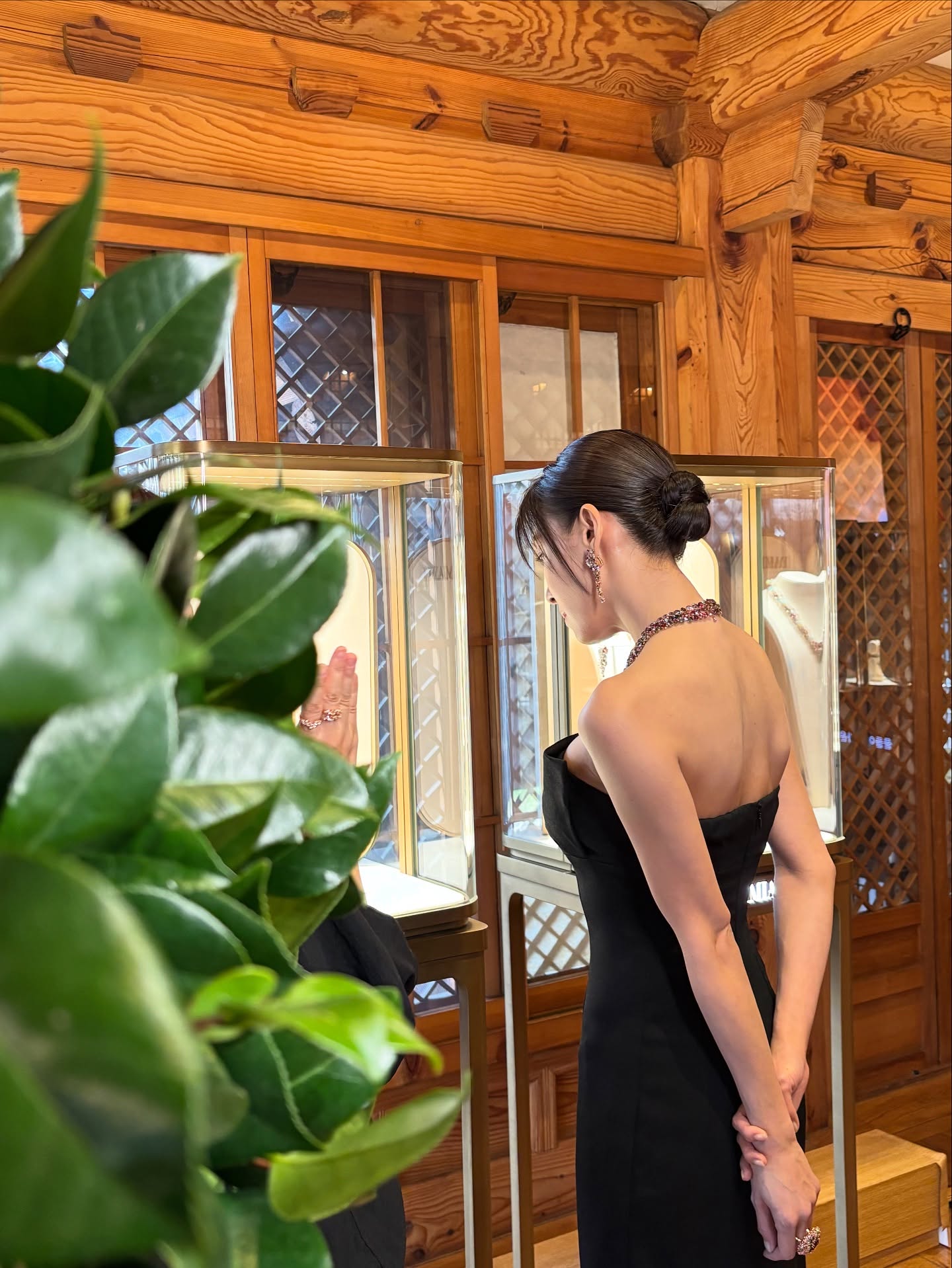 Ha Ji Won không tăng cân nhờ 1 thứ không thể thiếu mỗi bữa ăn- Ảnh 2.