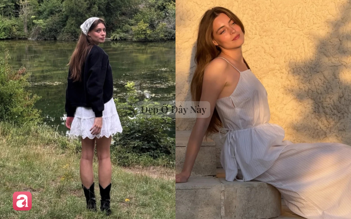 N&agrave;ng blogger Ph&aacute;p c&oacute; style chuẩn old money: Đơn giản m&agrave; cũng đầy tinh tế- Ảnh 6.