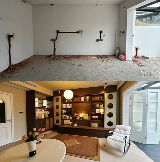 28 tuổi k&yacute; hợp đồng thu&ecirc; biệt thự 38 triệu/th&aacute;ng trong 10 năm: C&aacute;i hay của việc ở thu&ecirc; d&agrave;i hạn - Ảnh 4.