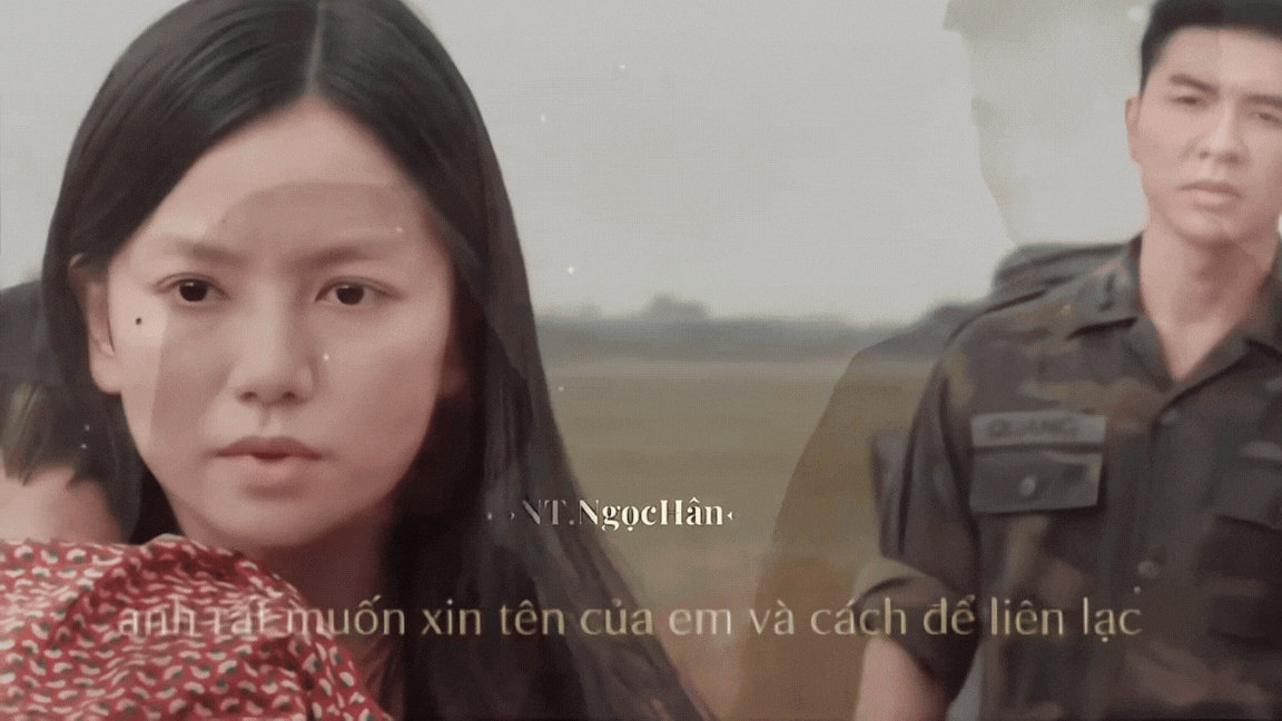 Ph&aacute;t hiện Steven Nguyễn mắt d&aacute;n chặt v&agrave;o 1 mỹ nh&acirc;n, miệng khen qu&aacute; đẹp: Netizen quả quyết &ldquo;y&ecirc;u từ phim ra đời&rdquo;- Ảnh 5.