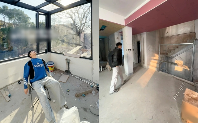 28 tuổi k&yacute; hợp đồng thu&ecirc; biệt thự 38 triệu/th&aacute;ng trong 10 năm: C&aacute;i hay của việc ở thu&ecirc; d&agrave;i hạn - Ảnh 2.