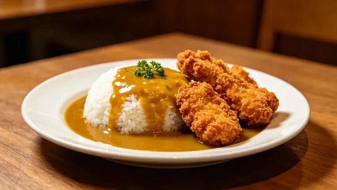 M&oacute;n ngon cuối tuần: G&agrave; r&aacute;n kết hợp với c&agrave; ri, gi&ograve;n tan trong miệng v&agrave; đậm đ&agrave; hương vị, ăn c&ugrave;ng cơm si&ecirc;u ngon!- Ảnh 6.