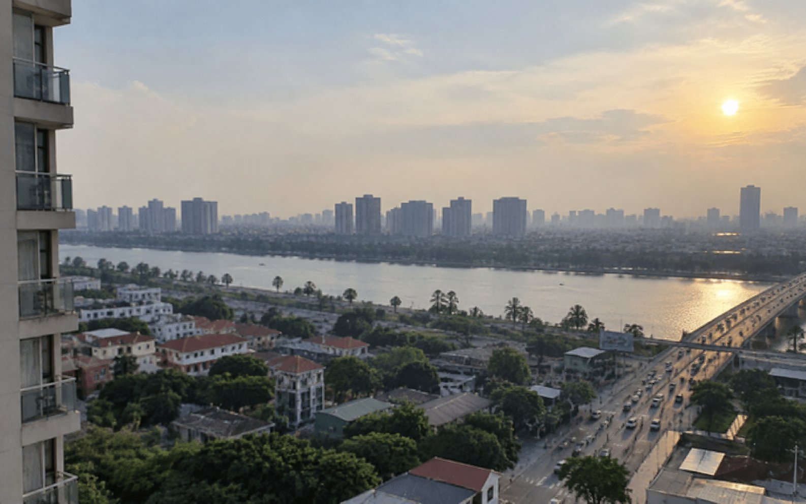 Mua nh&agrave; mới hiểu c&acirc;u "nhất cận thị, nhị cận giang, tam cận lộ": Kh&ocirc;ng phải phong thủy, m&agrave; l&agrave; b&agrave;i to&aacute;n t&agrave;i ch&iacute;nh đ&aacute;ng học- Ảnh 2.