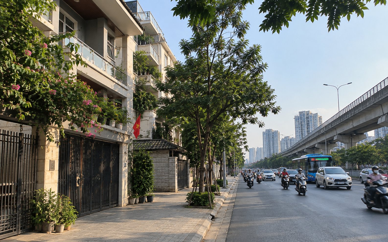 Mua nh&agrave; mới hiểu c&acirc;u "nhất cận thị, nhị cận giang, tam cận lộ": Kh&ocirc;ng phải phong thủy, m&agrave; l&agrave; b&agrave;i to&aacute;n t&agrave;i ch&iacute;nh đ&aacute;ng học- Ảnh 3.