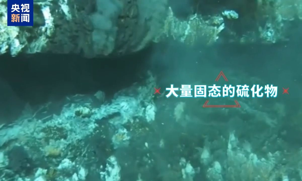 Sau 18 ng&agrave;y thăm d&ograve;, l&aacute;ng giềng Việt Nam ph&aacute;t hiện 'kho b&aacute;u' lớn dưới đ&aacute;y biển, chứa h&agrave;m lượng v&agrave;ng v&agrave; bạc cực cao- Ảnh 1.