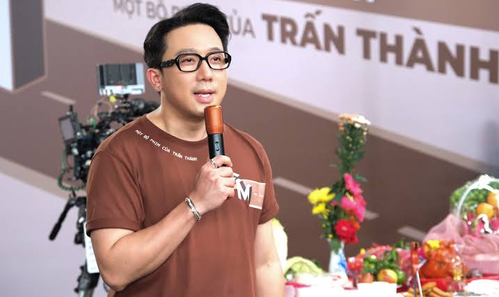 Phim Tết 2027 bị quay l&eacute;n leak l&ecirc;n MXH, Trấn Th&agrave;nh v&agrave;o tận trang của Tiktoker để lại đ&uacute;ng 1 c&acirc;u- Ảnh 2.